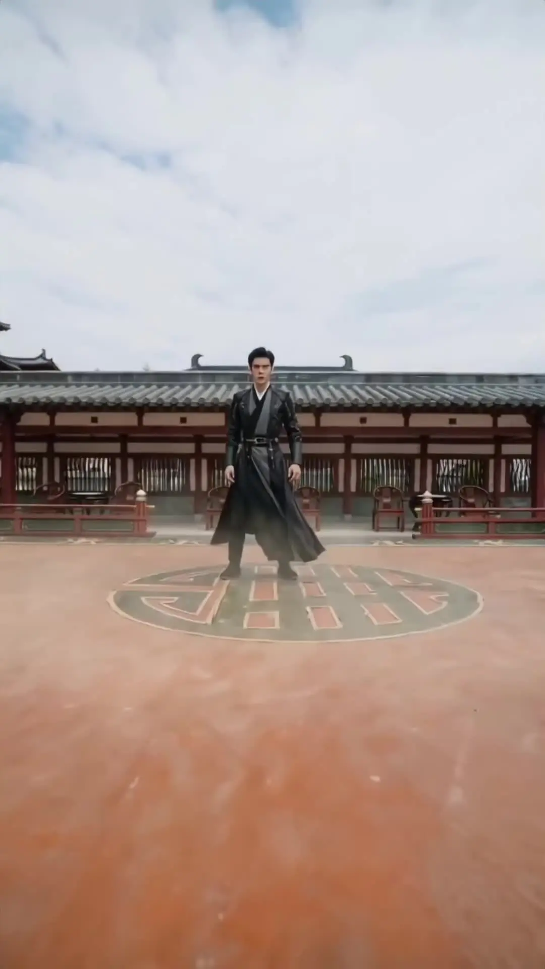 Episode 18 of Sealed Power, Rising Legend