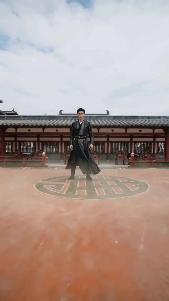 Episode 18 of Sealed Power, Rising Legend