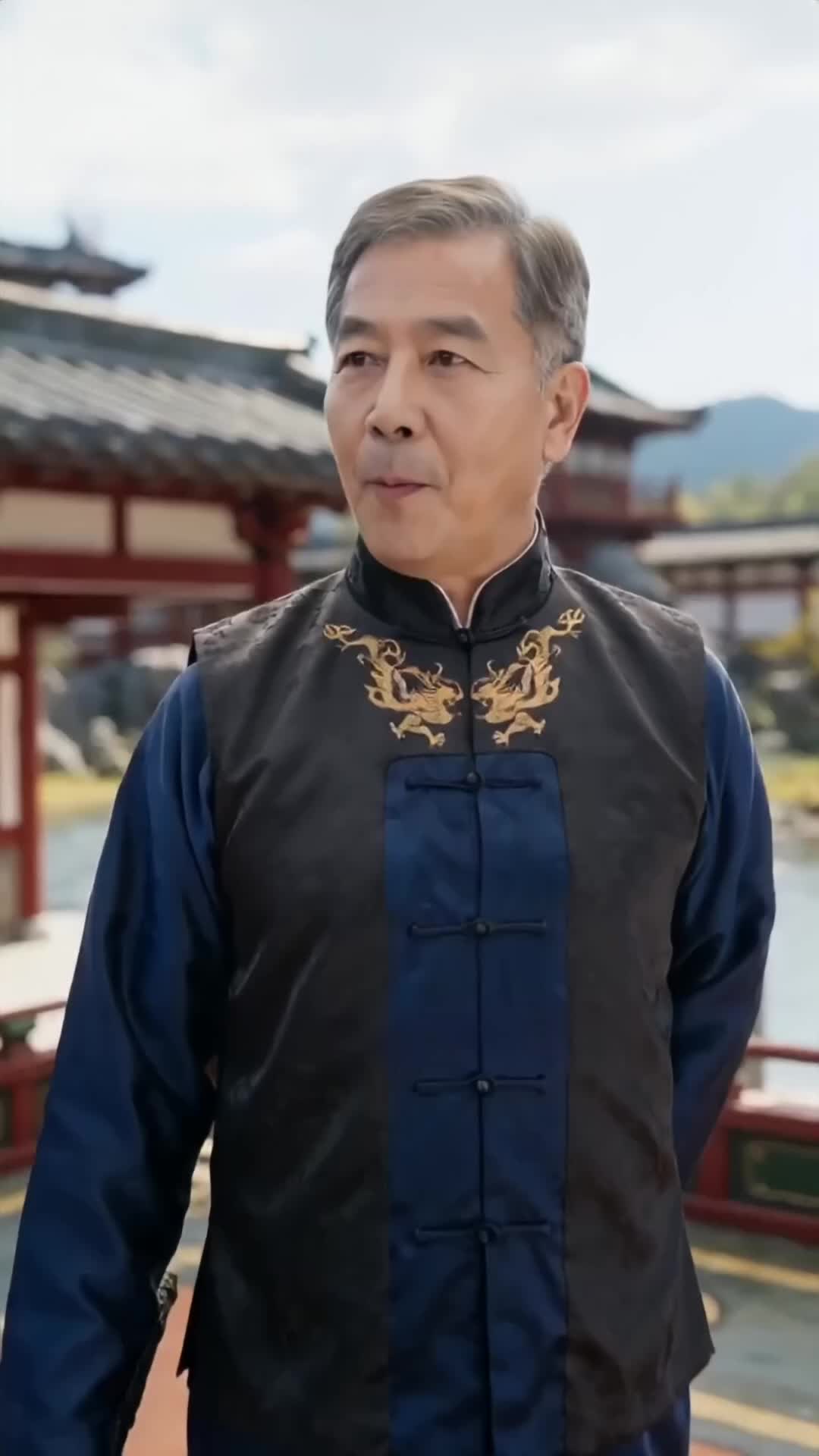 Episode 22 of Sealed Power, Rising Legend