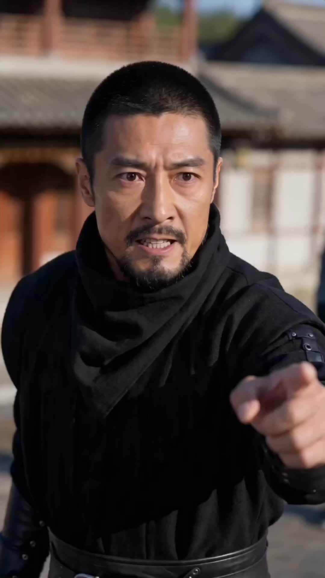 Episode 26 of Sealed Power, Rising Legend