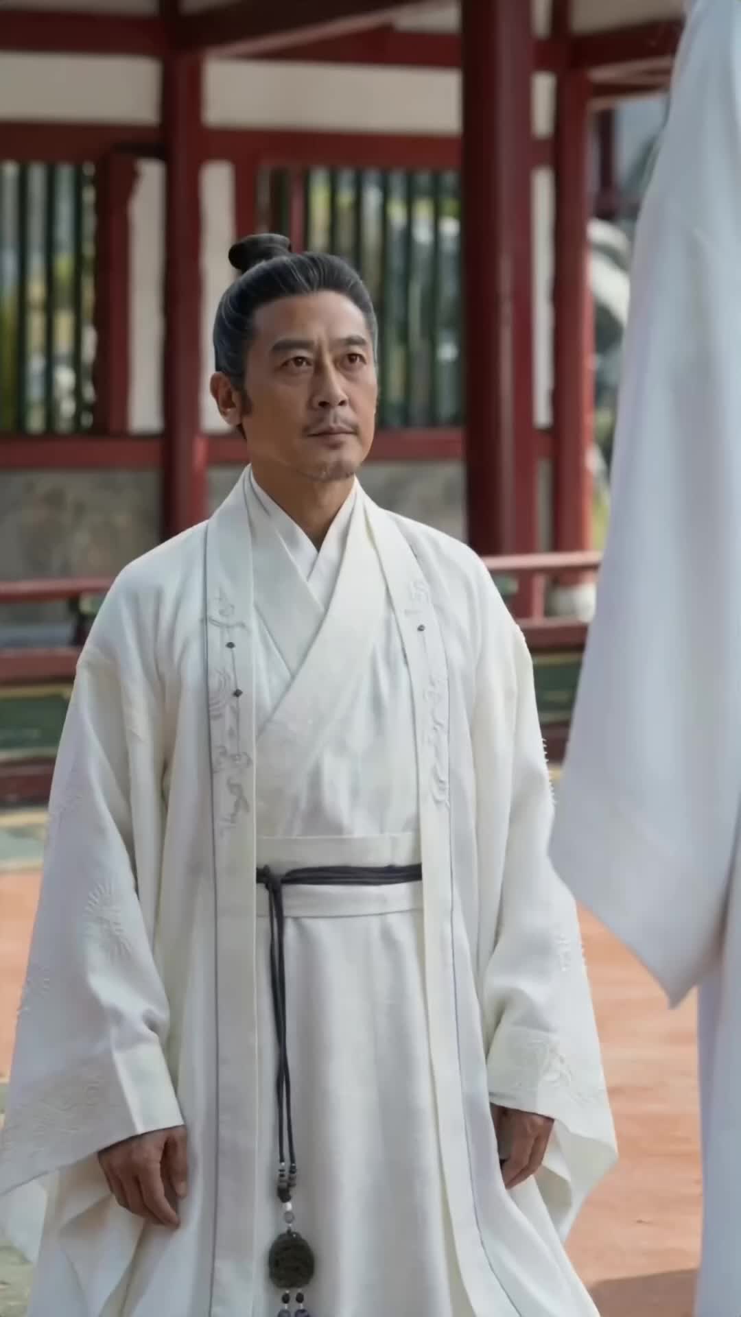 Episode 28 of Sealed Power, Rising Legend