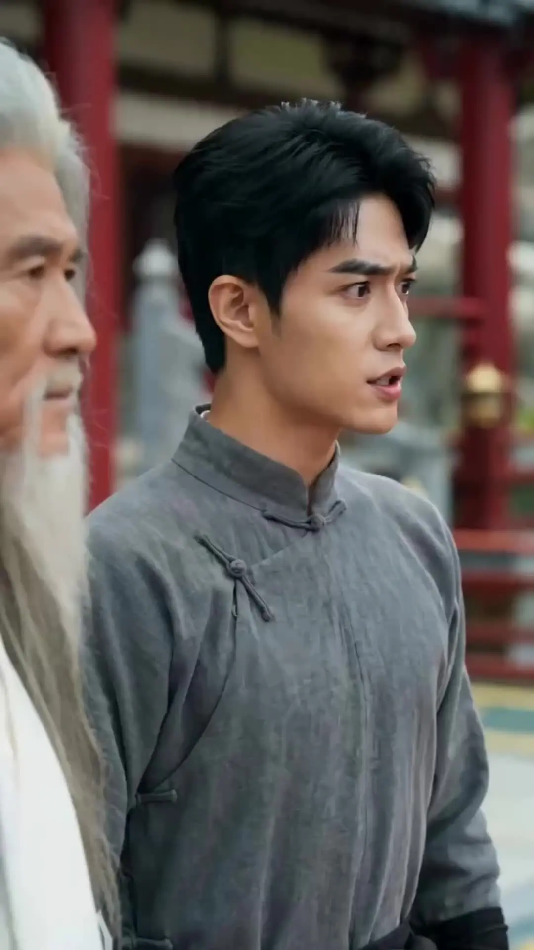 Episode 30 of Sealed Power, Rising Legend