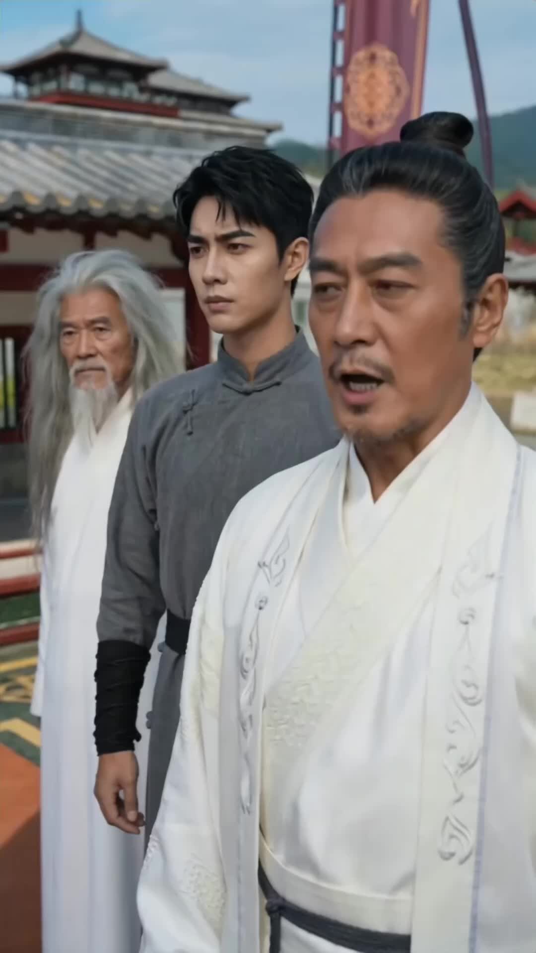Episode 31 of Sealed Power, Rising Legend