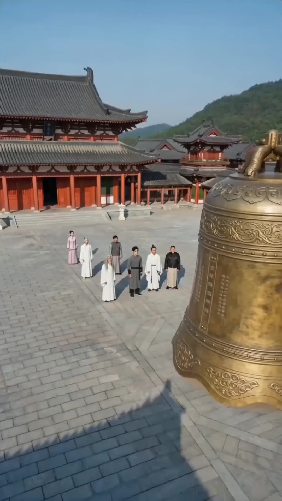 Episode 32 of Sealed Power, Rising Legend