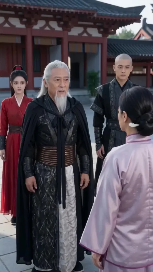 Episode 43 of Sealed Power, Rising Legend