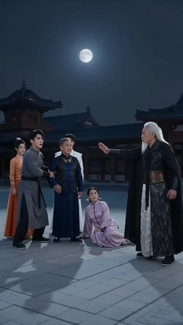 Episode 46 of Sealed Power, Rising Legend