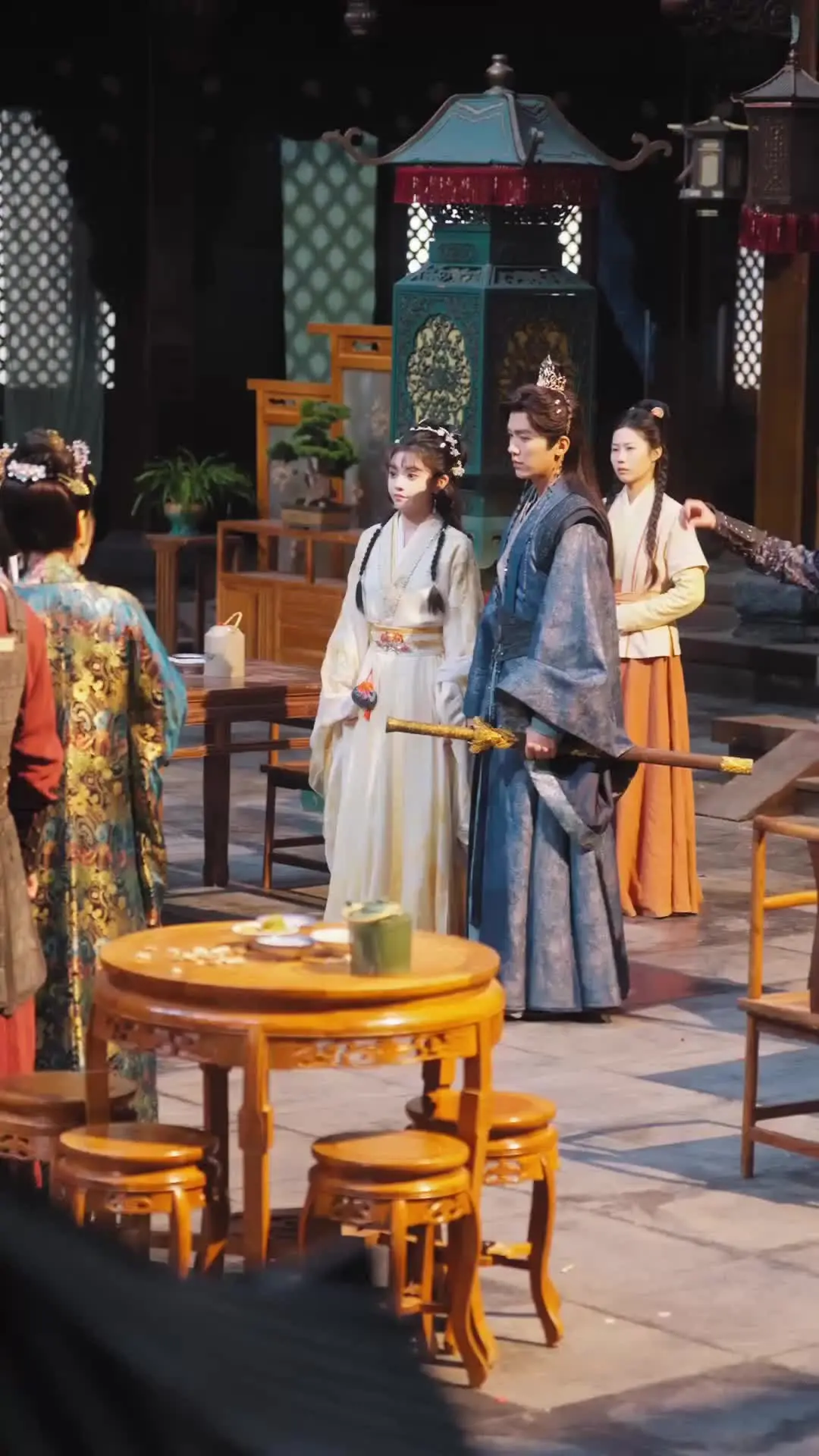 Episode 26 of Second Chance: A Prince's Obsession