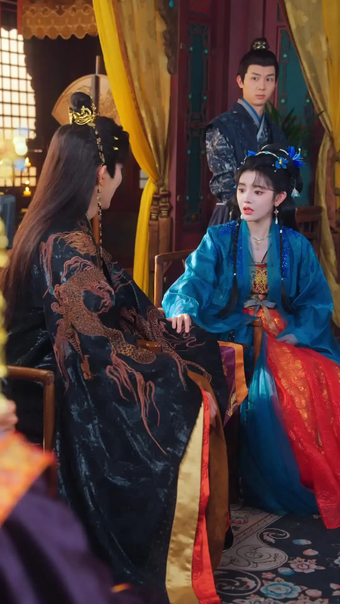 Episode 46 of Second Chance: A Prince's Obsession
