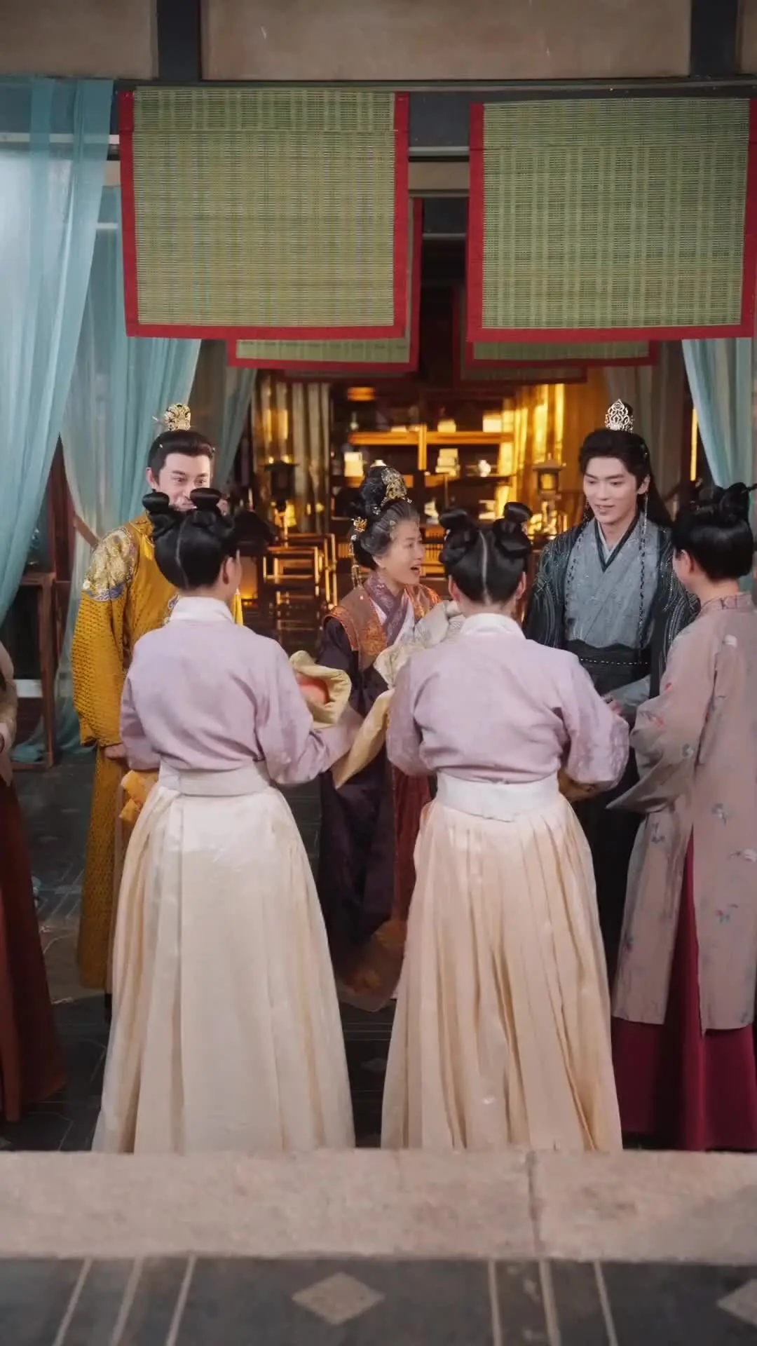 Episode 65 of Second Chance: A Prince's Obsession