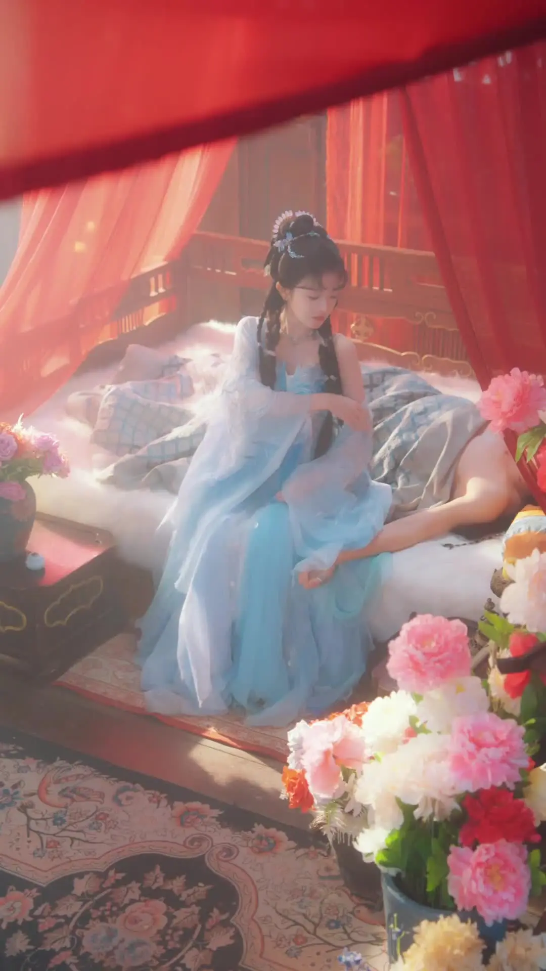 Episode 7 of Second Chance: A Prince's Obsession