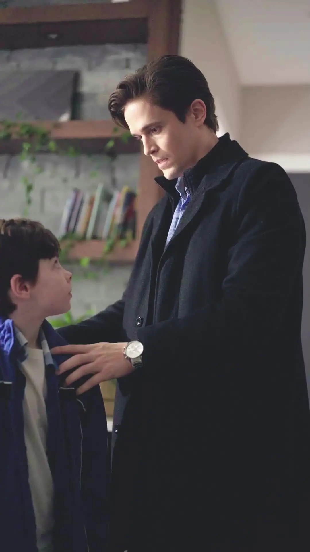 Episode 22 of Second Chance, Double Trouble