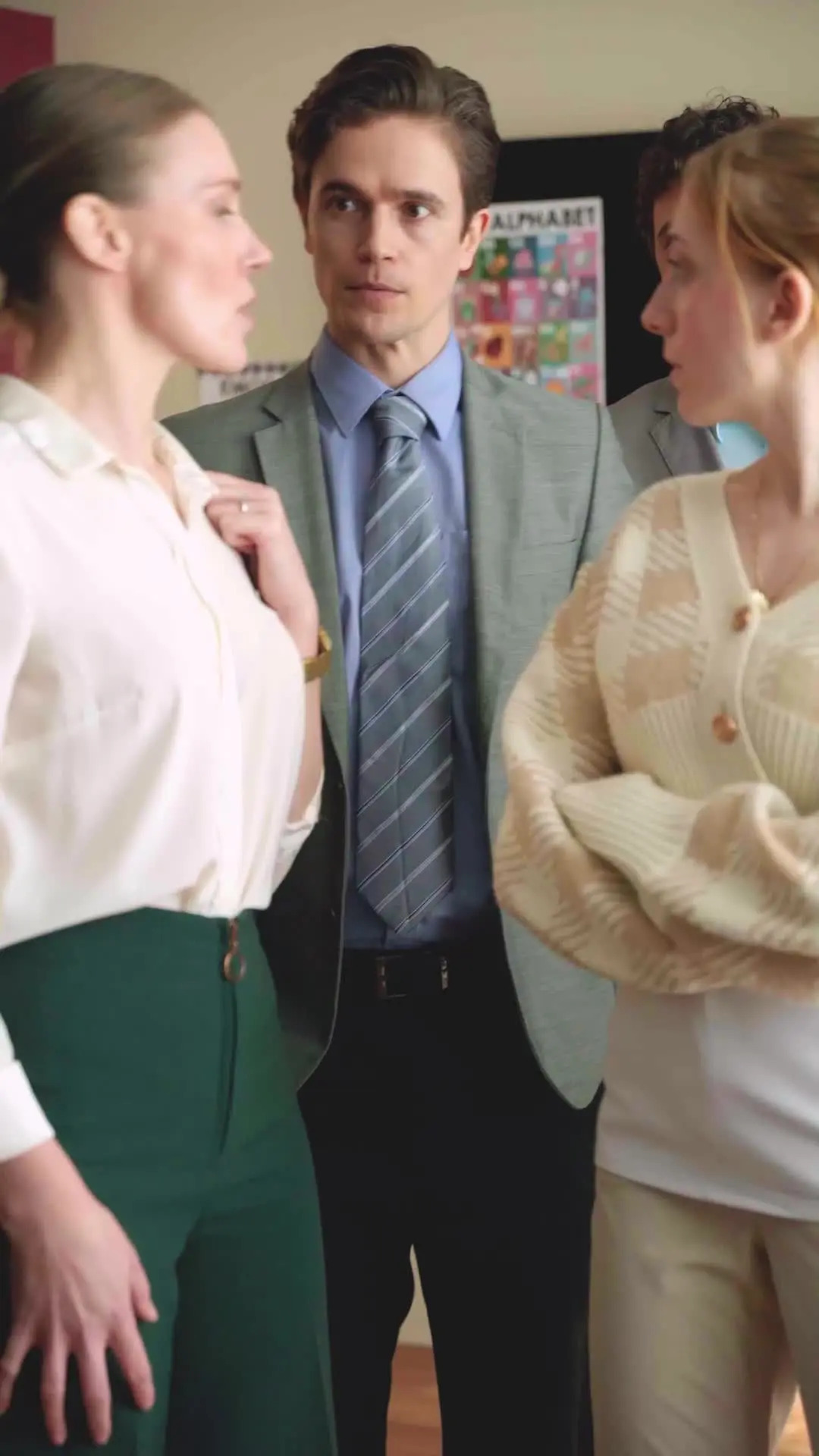 Episode 31 of Second Chance, Double Trouble