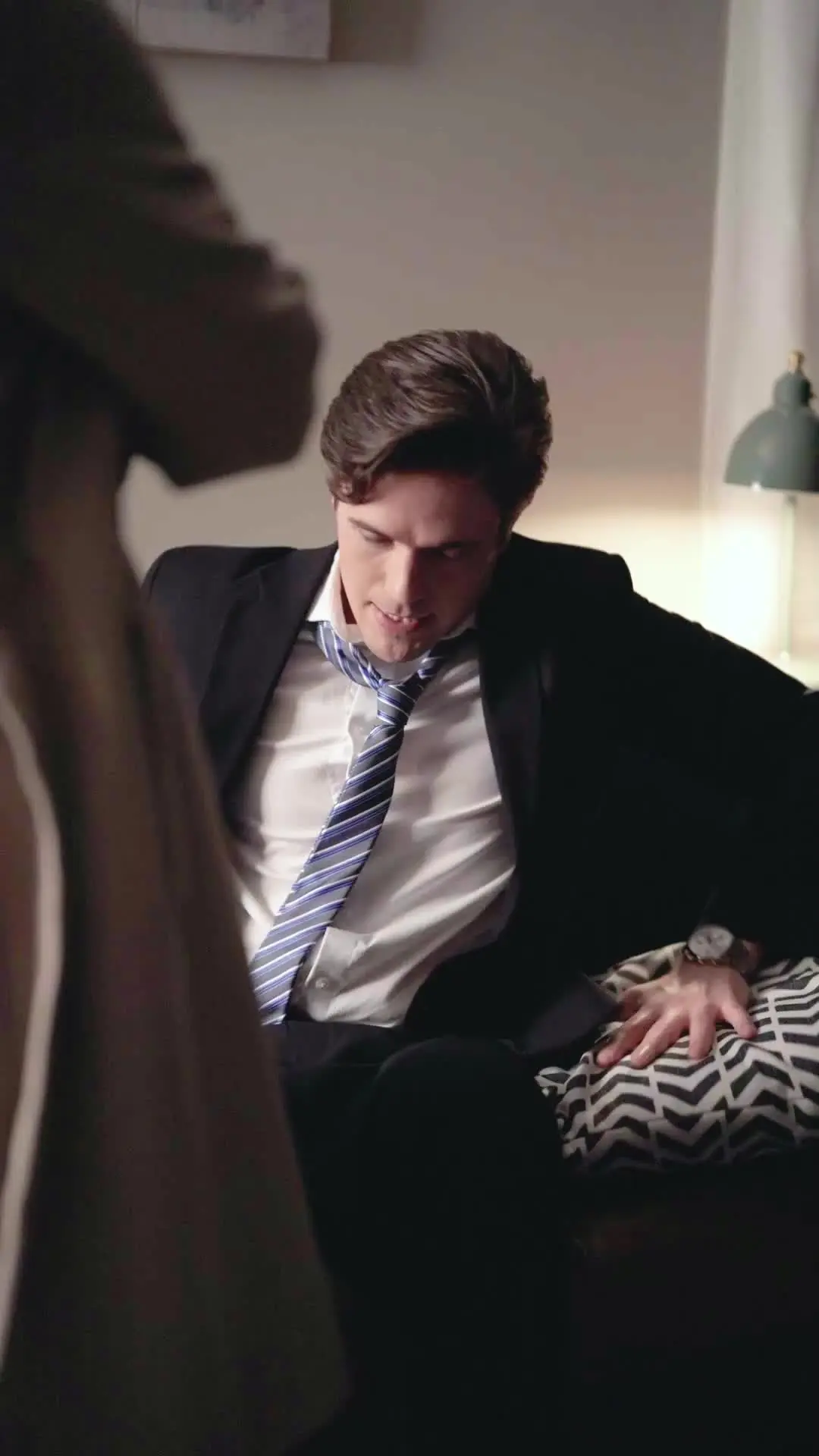 Episode 39 of Second Chance, Double Trouble