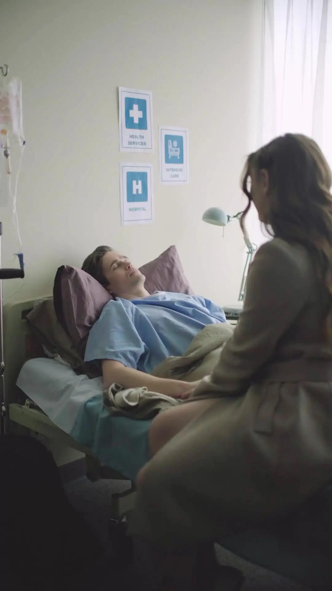 Episode 48 of Second Chance, Double Trouble