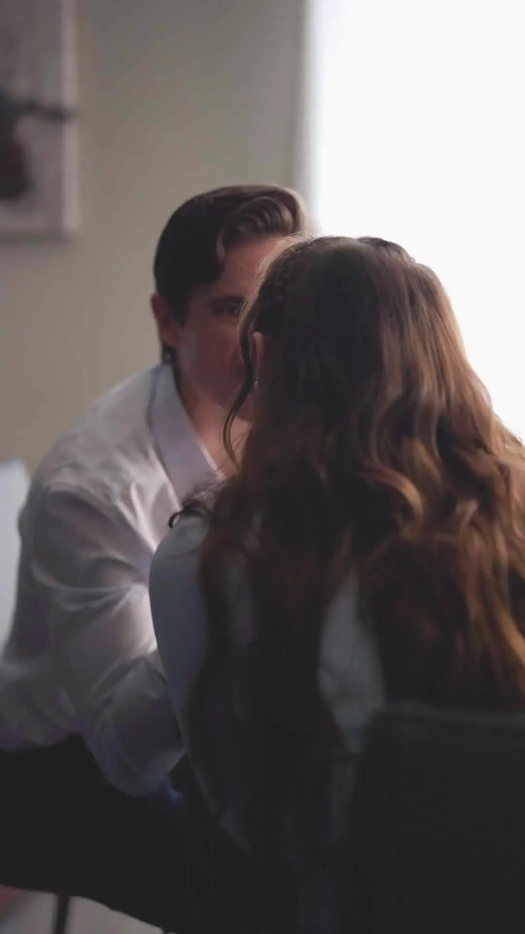 Episode 9 of Second Chance, Double Trouble