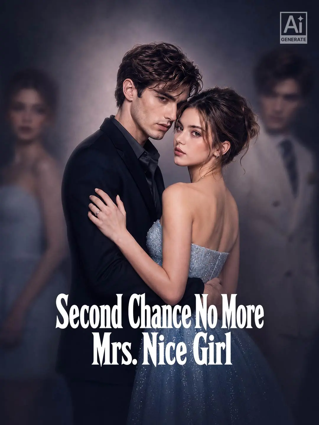 Cover of the miniseries Second Chance No More Mrs. Nice Girl