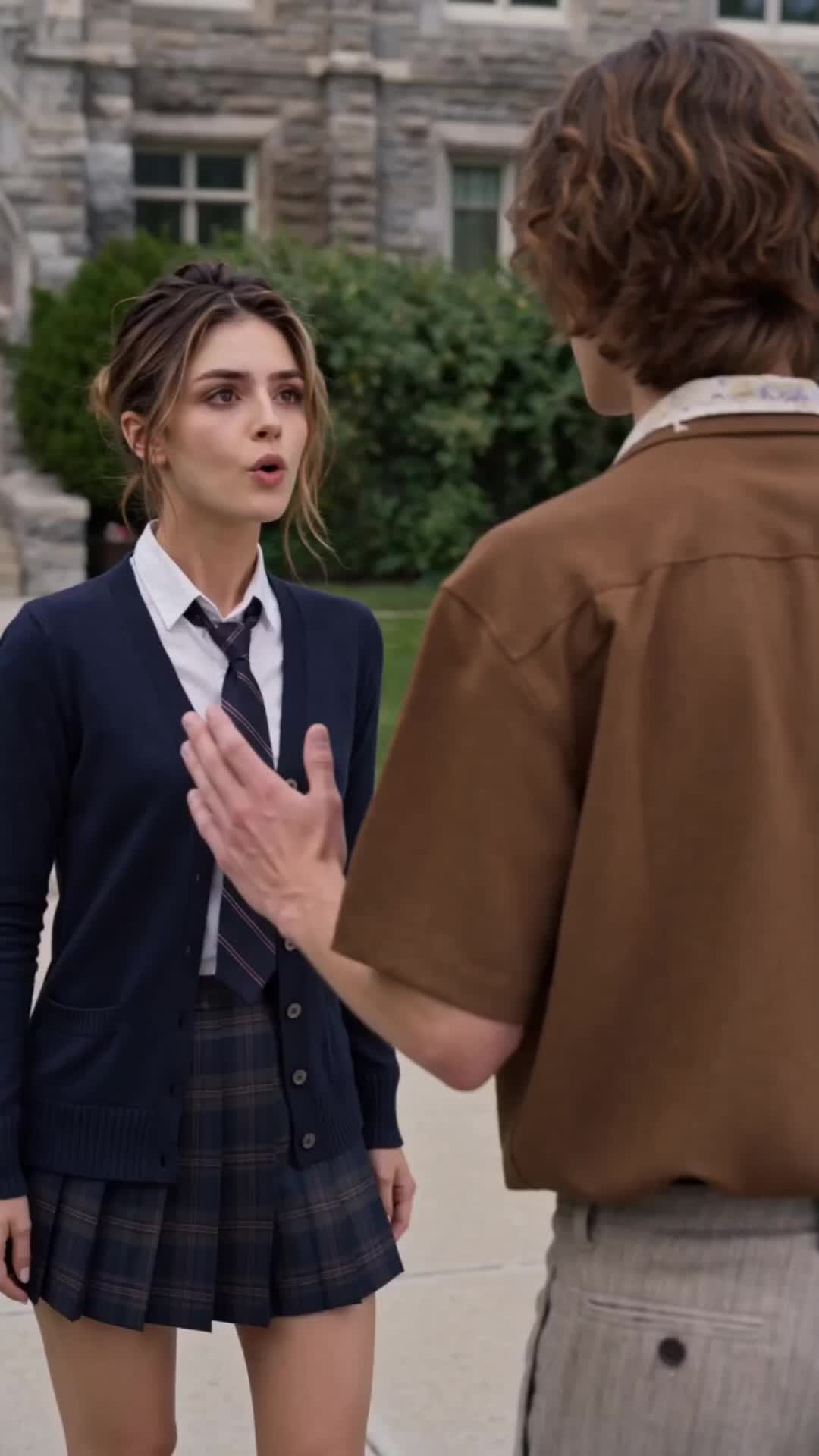 Episode 11 of Second Chance No More Mrs. Nice Girl