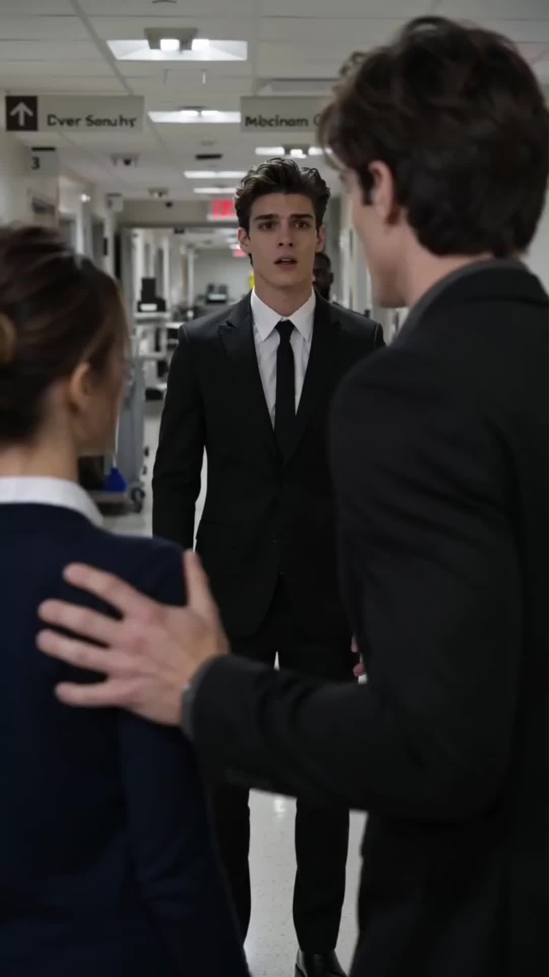Episode 14 of Second Chance No More Mrs. Nice Girl