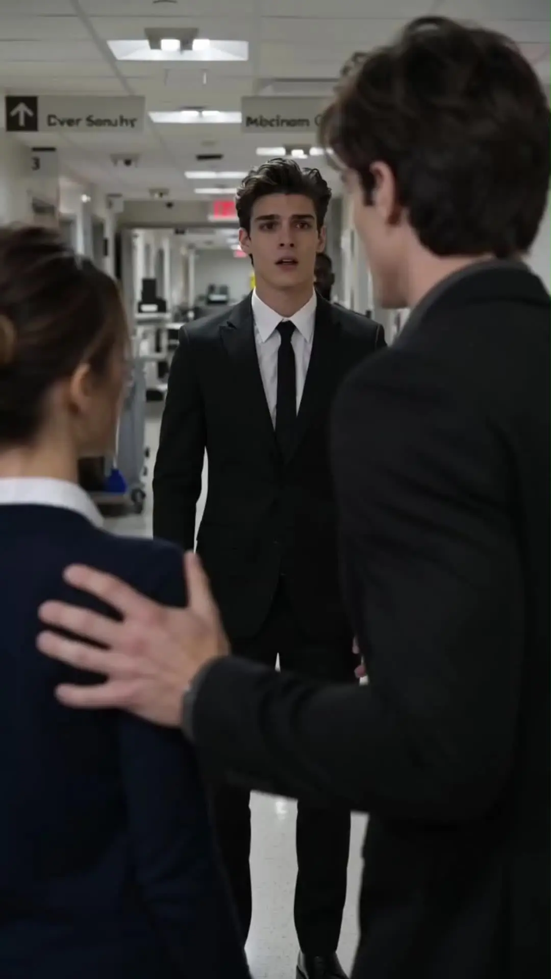 Episode 14 of Second Chance No More Mrs. Nice Girl