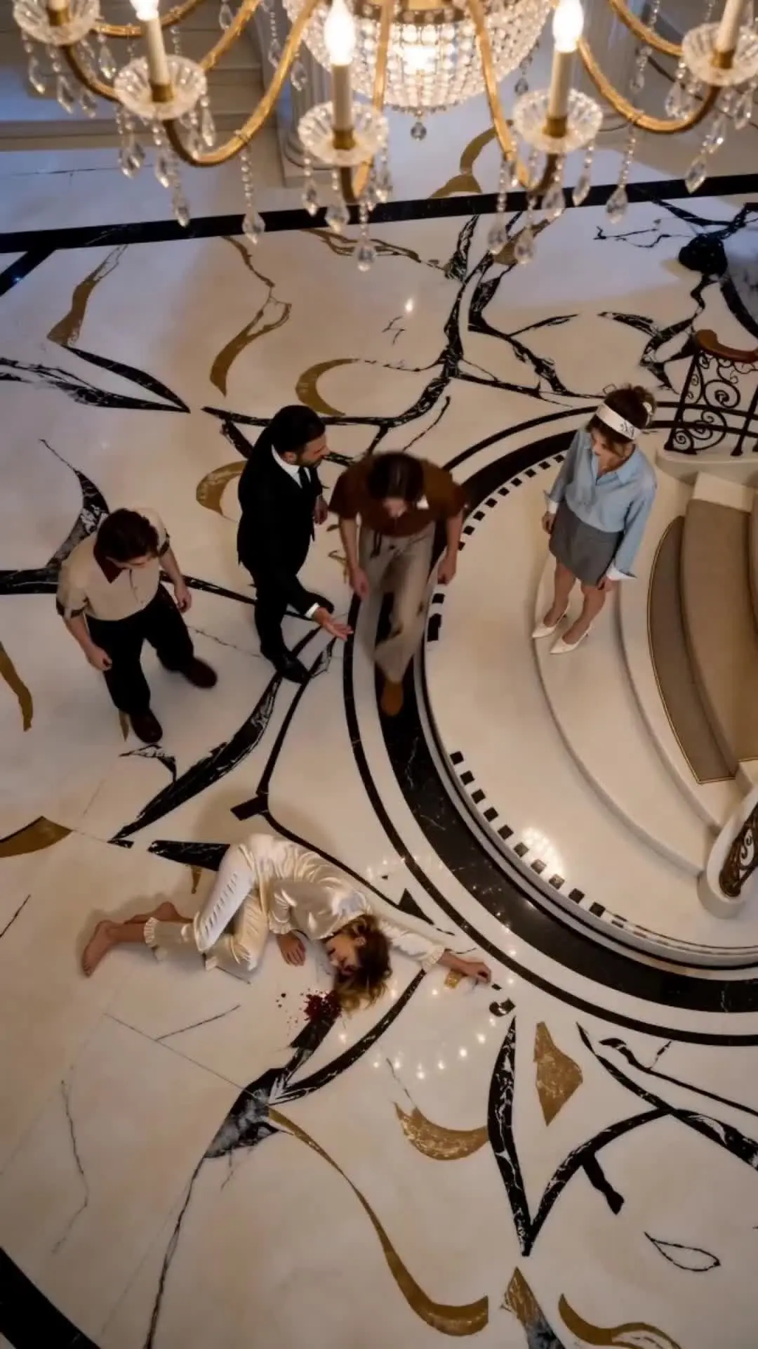 Episode 3 of Second Chance No More Mrs. Nice Girl