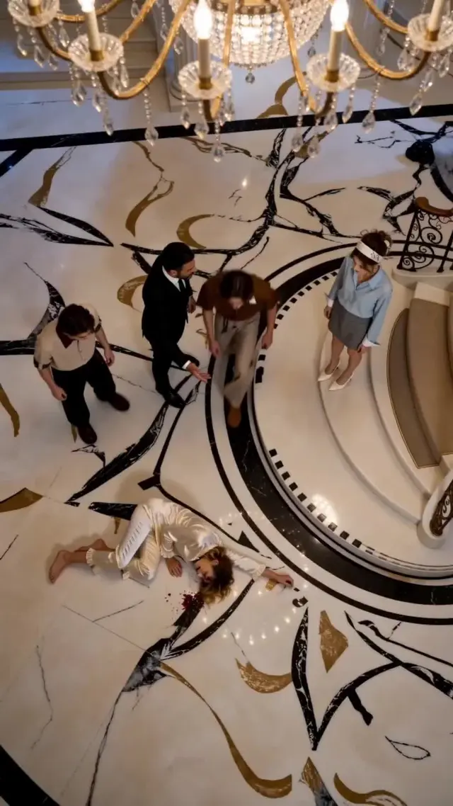 Episode 3 of Second Chance No More Mrs. Nice Girl