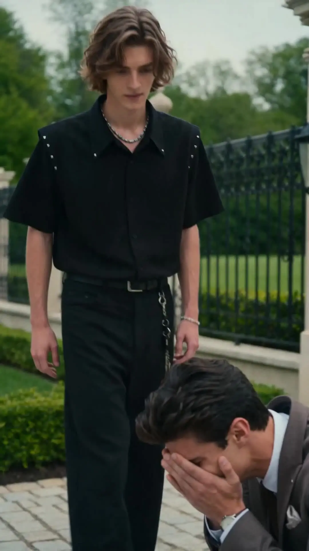 Episode 32 of Second Chance No More Mrs. Nice Girl