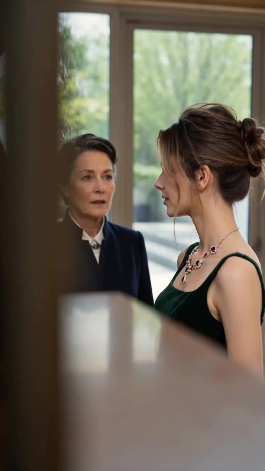 Episode 33 of Second Chance No More Mrs. Nice Girl