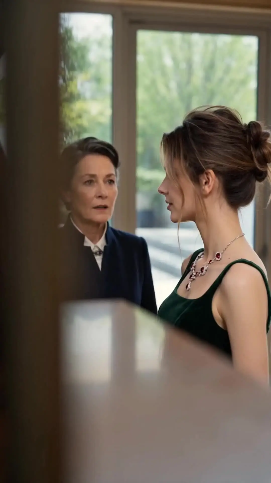 Episode 33 of Second Chance No More Mrs. Nice Girl