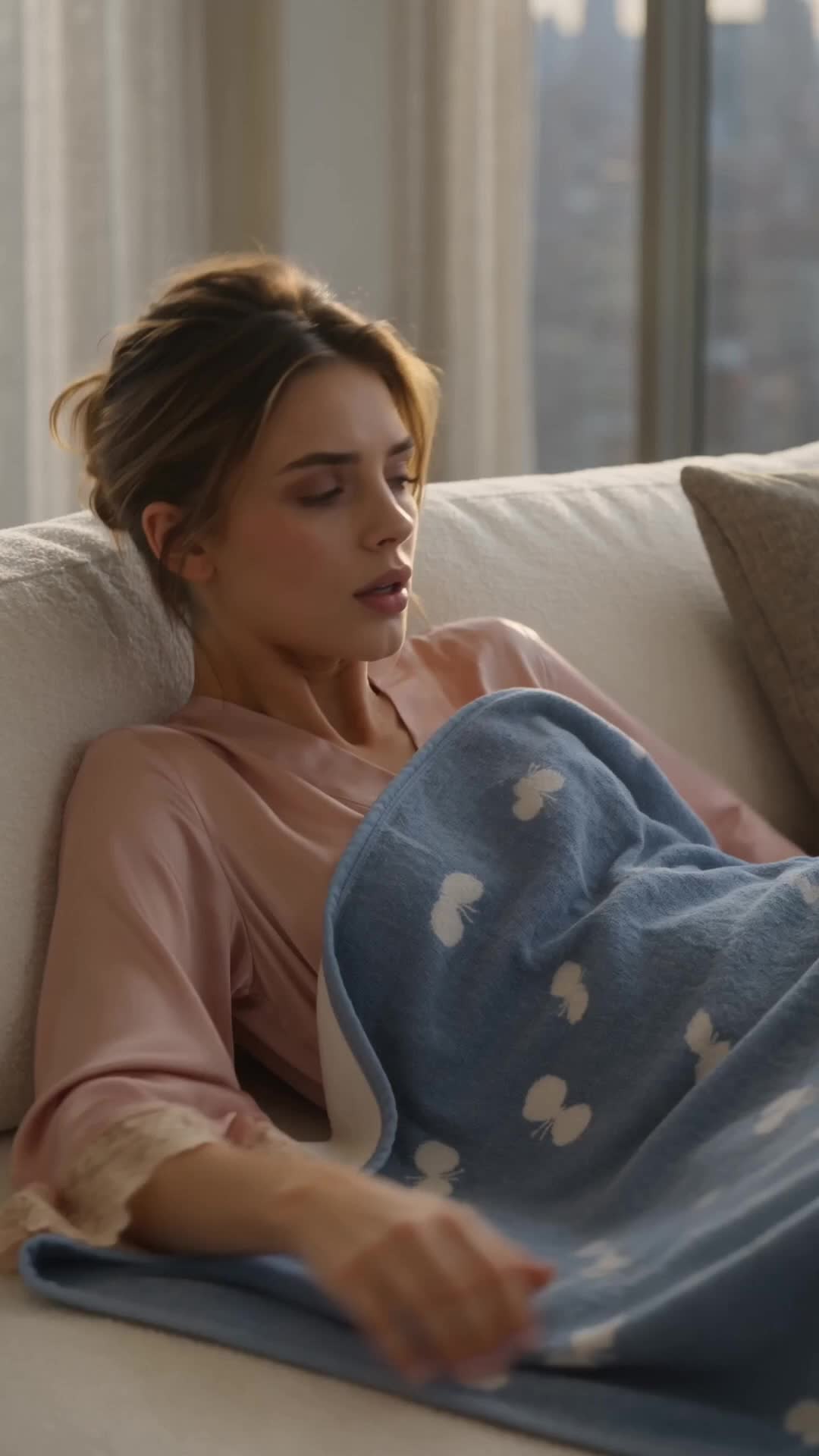 Episode 5 of Second Chance No More Mrs. Nice Girl