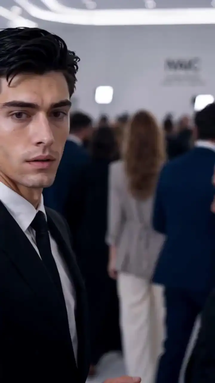 Episode 3 of Second Chance: The Tech Billionaire’s Secret Family