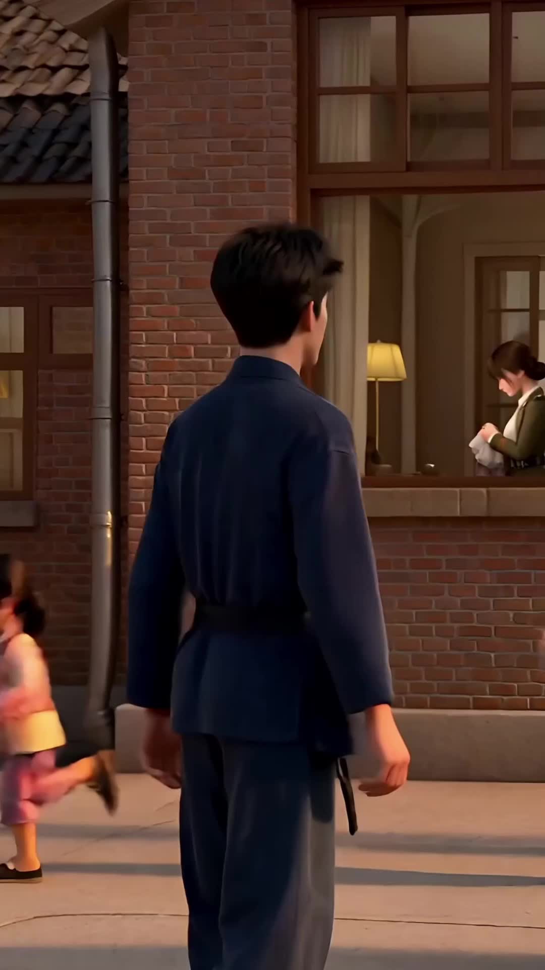 Episode 49 of Second Life, Second Wife