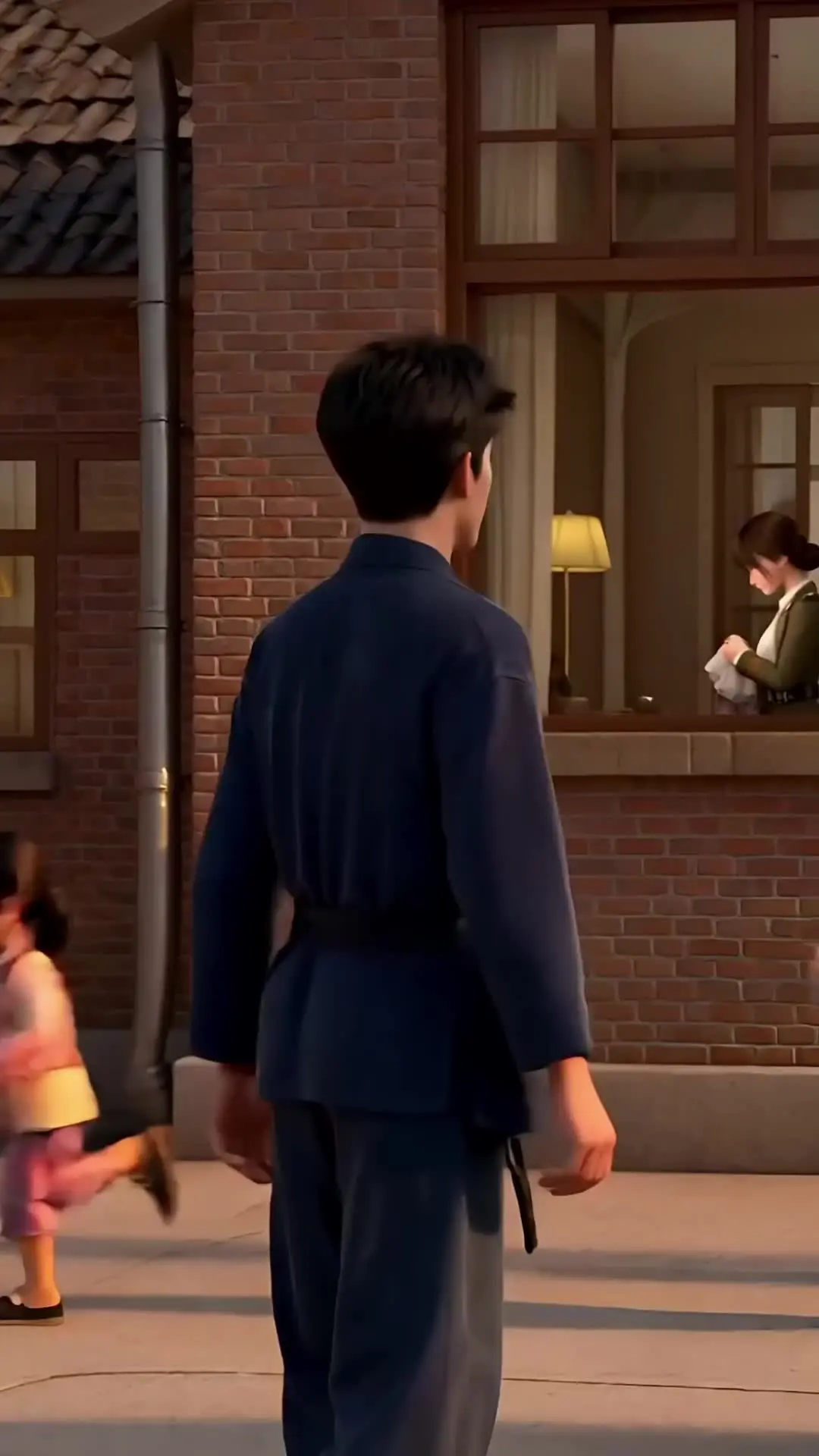 Episode 49 of Second Life, Second Wife