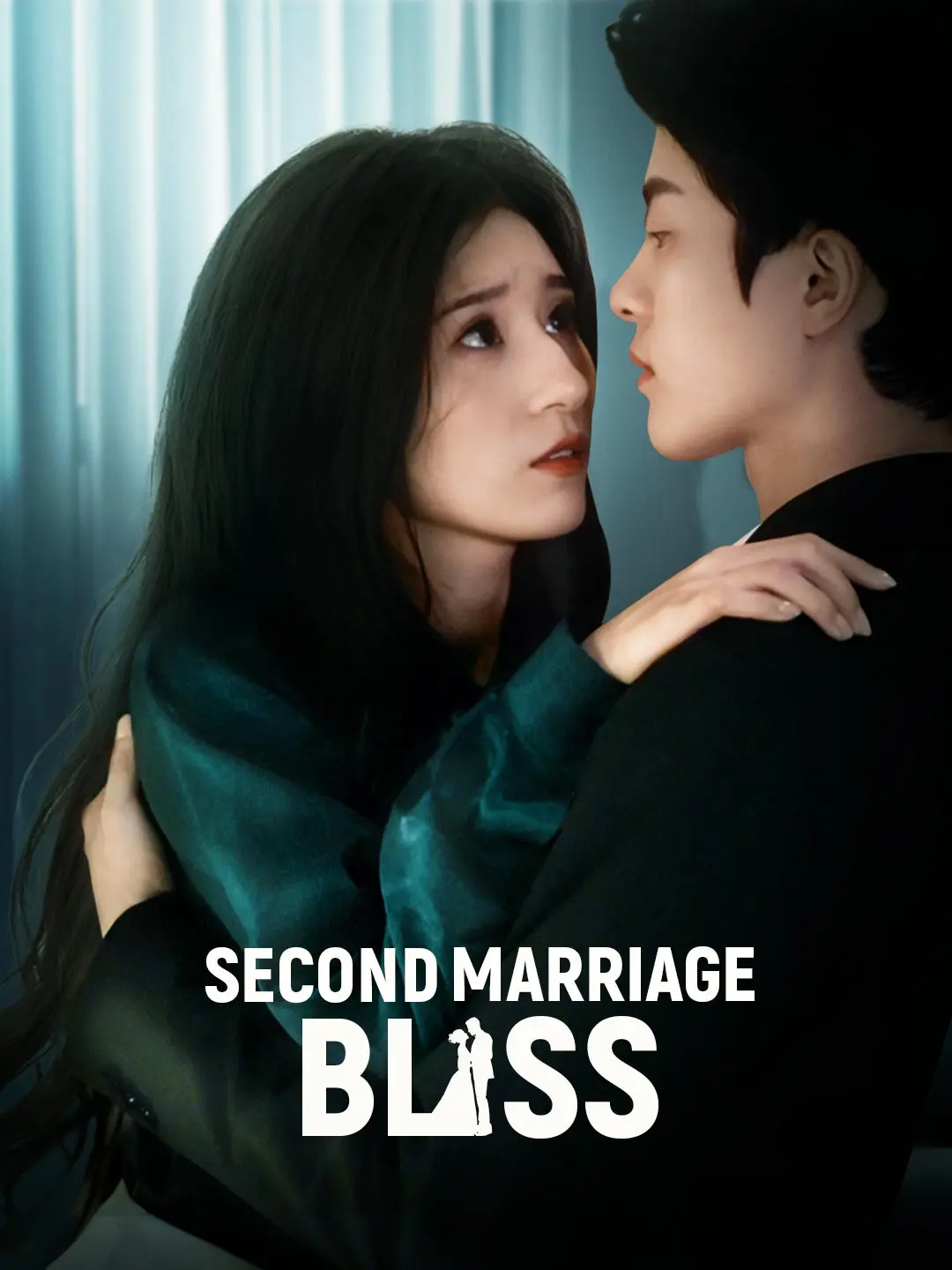 Capa da minissérie Second Marriage Bliss