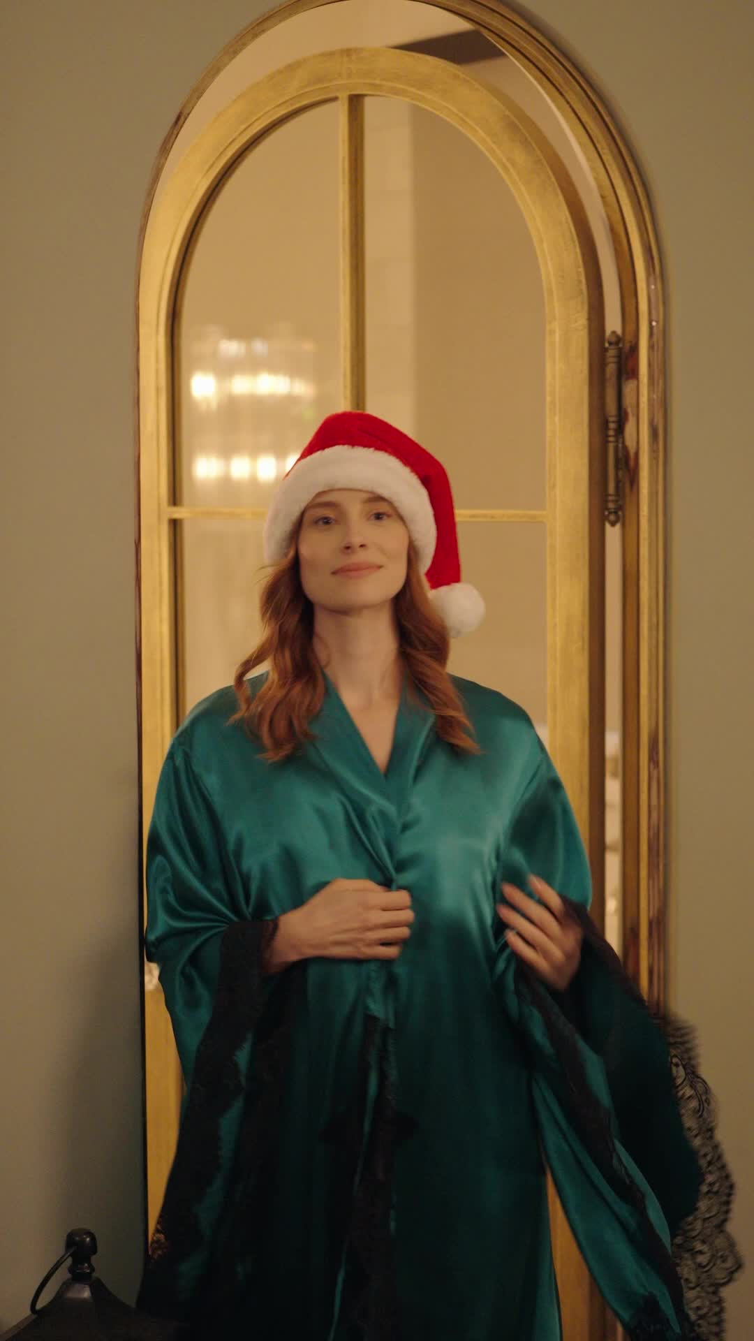 Episode 43 of Secret Billionaire Returns on Christmas