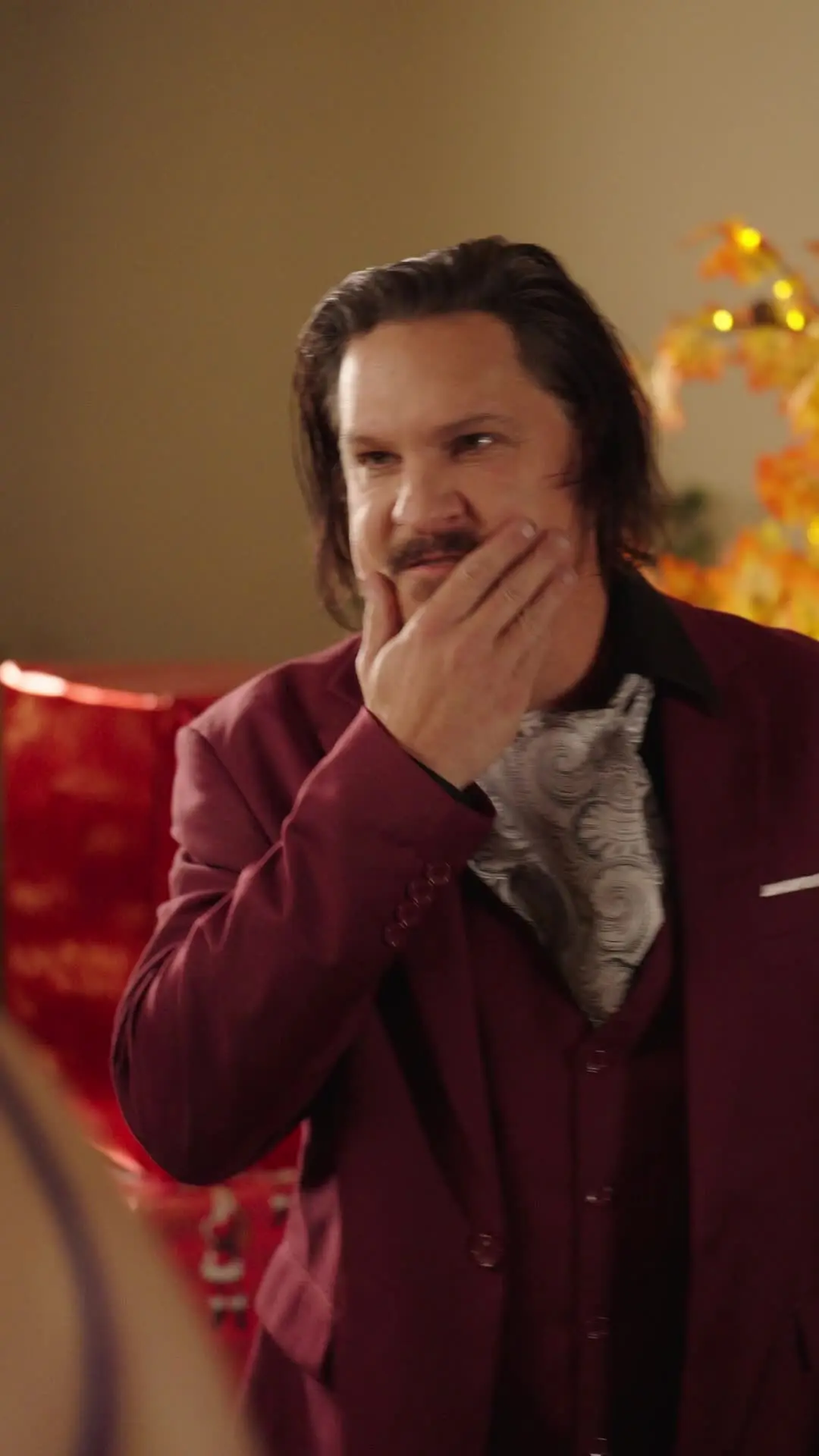 Episode 51 of Secret Billionaire Returns on Christmas