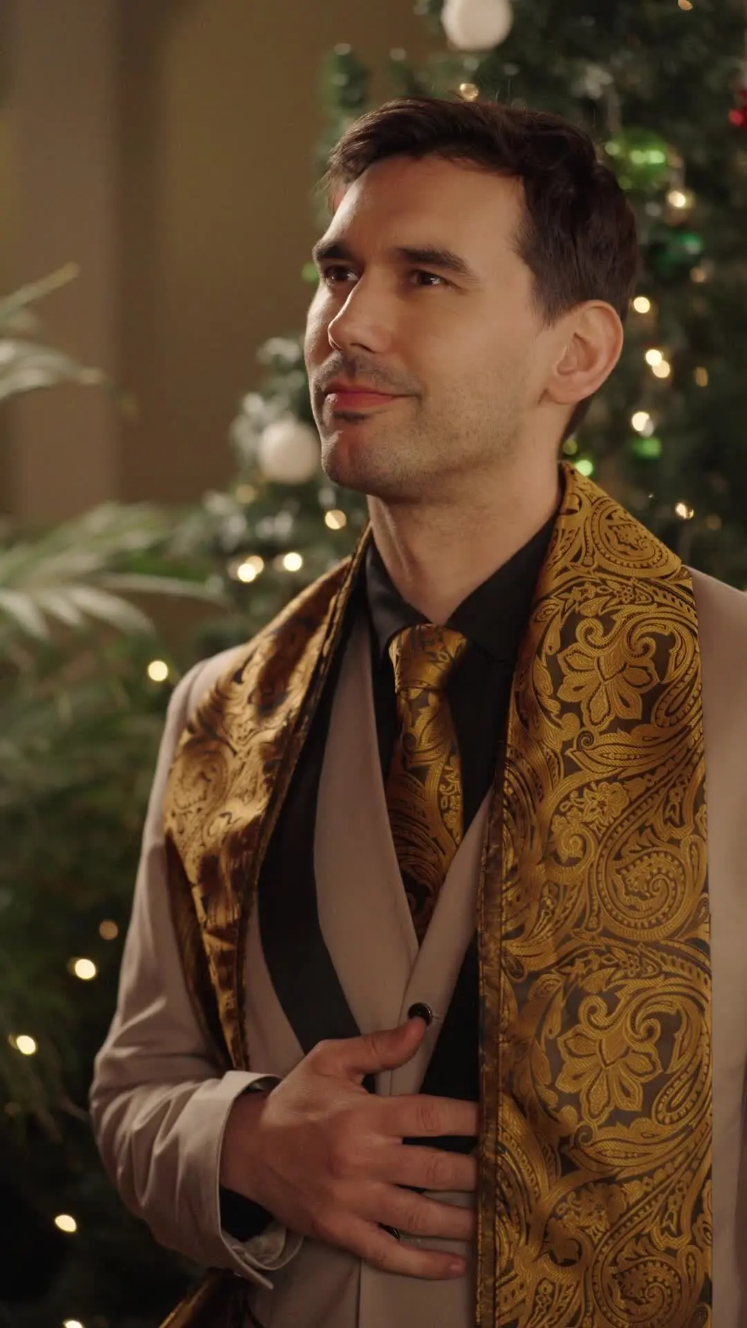 Episode 52 of Secret Billionaire Returns on Christmas