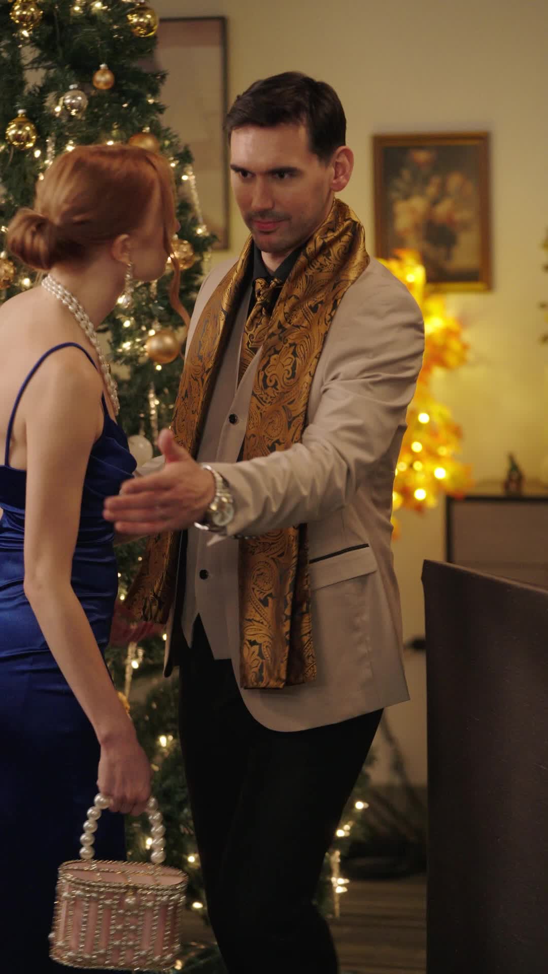 Episode 54 of Secret Billionaire Returns on Christmas
