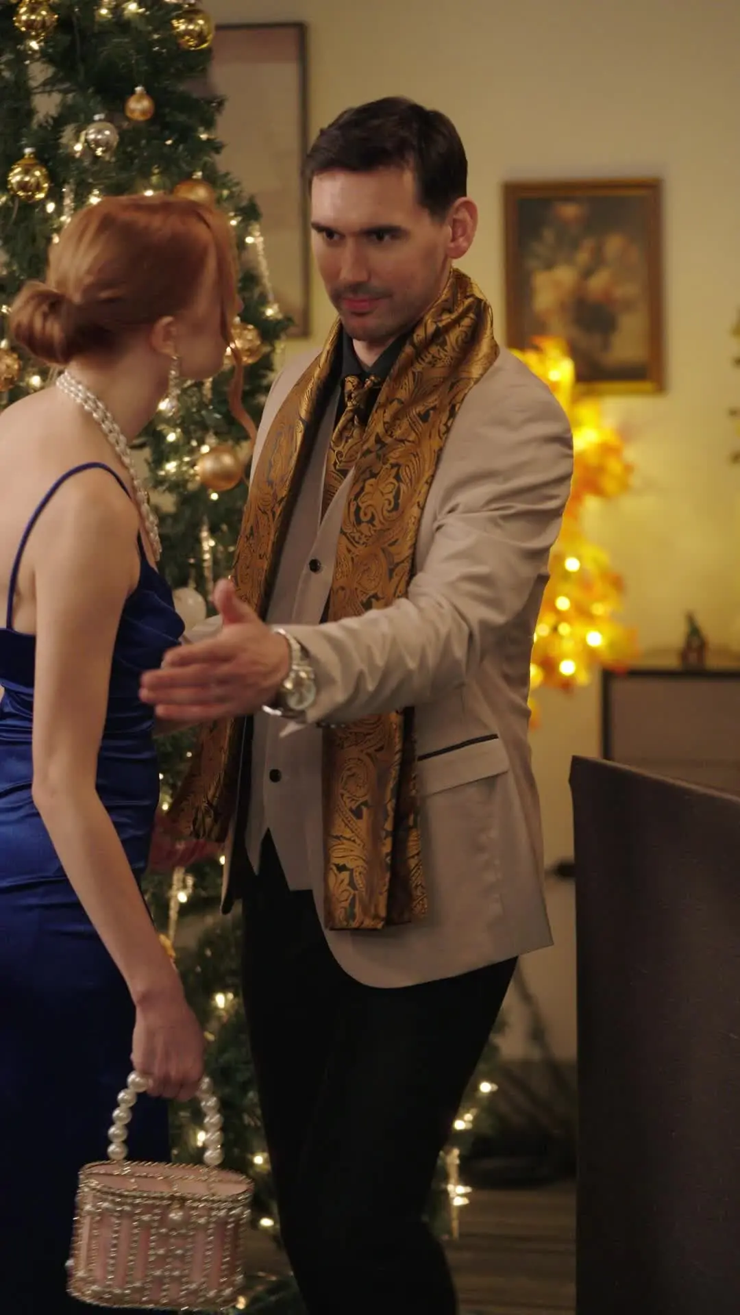 Episode 54 of Secret Billionaire Returns on Christmas