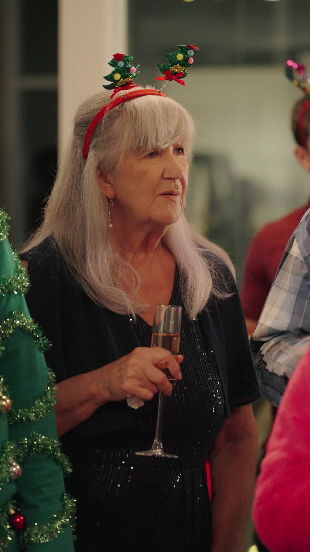 Episode 55 of Secret Billionaire Returns on Christmas