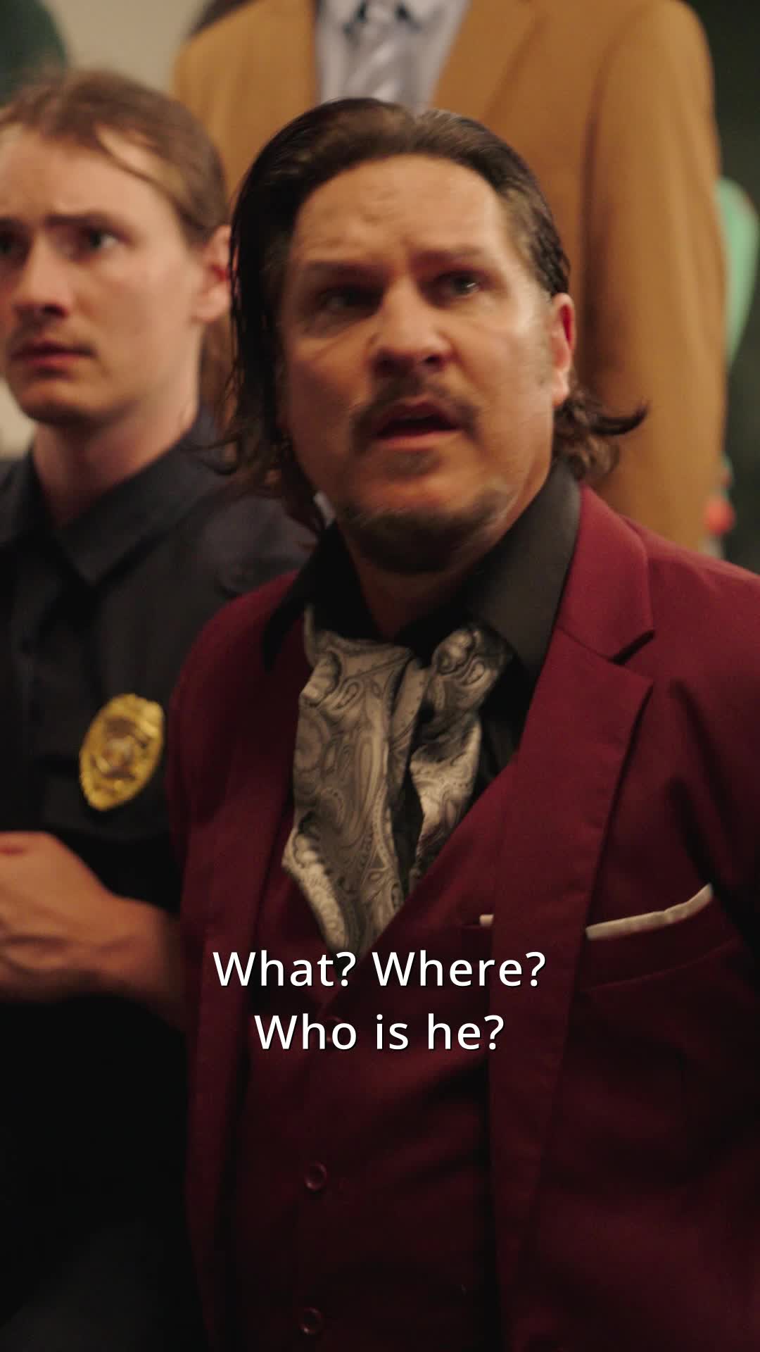 Episode 62 of Secret Billionaire Returns on Christmas