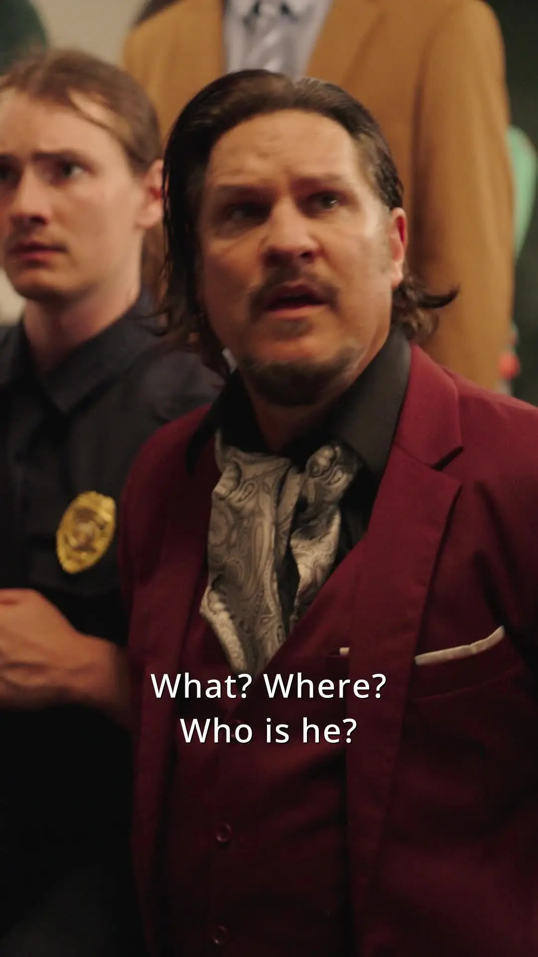 Episode 62 of Secret Billionaire Returns on Christmas