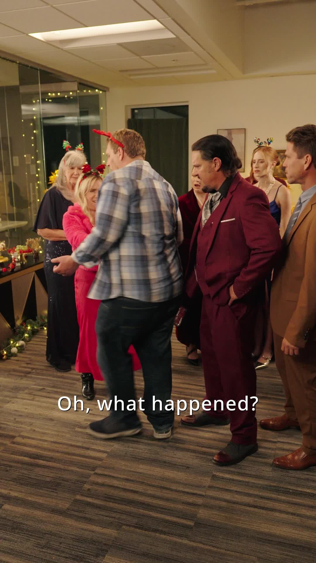 Episode 64 of Secret Billionaire Returns on Christmas