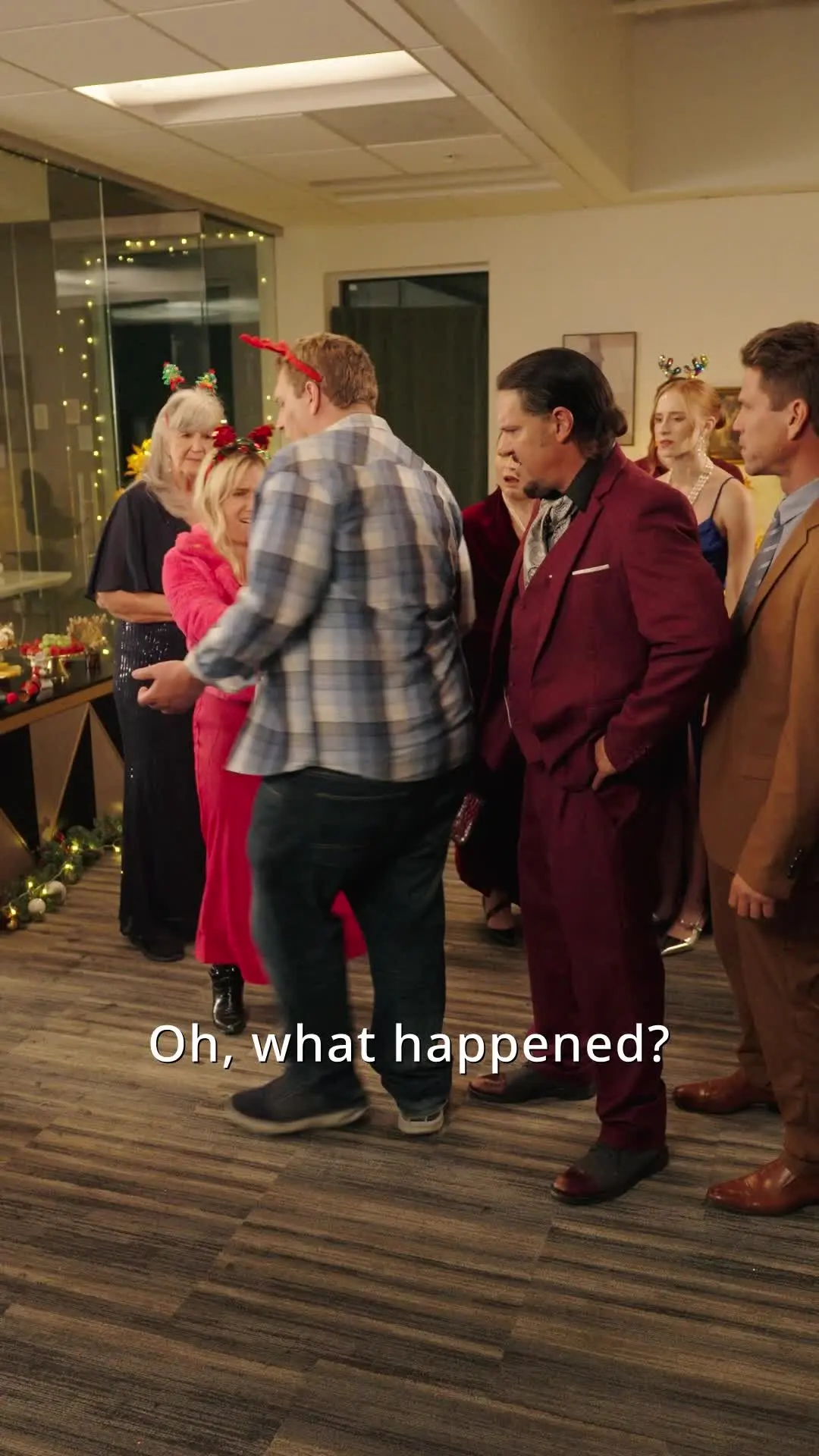 Episode 64 of Secret Billionaire Returns on Christmas