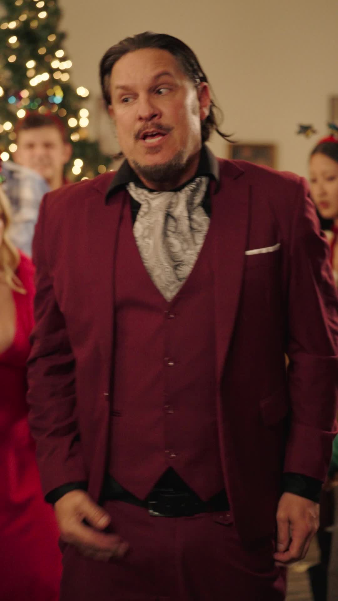 Episode 67 of Secret Billionaire Returns on Christmas