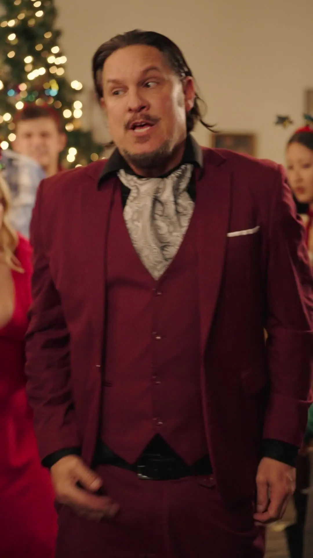 Episode 67 of Secret Billionaire Returns on Christmas