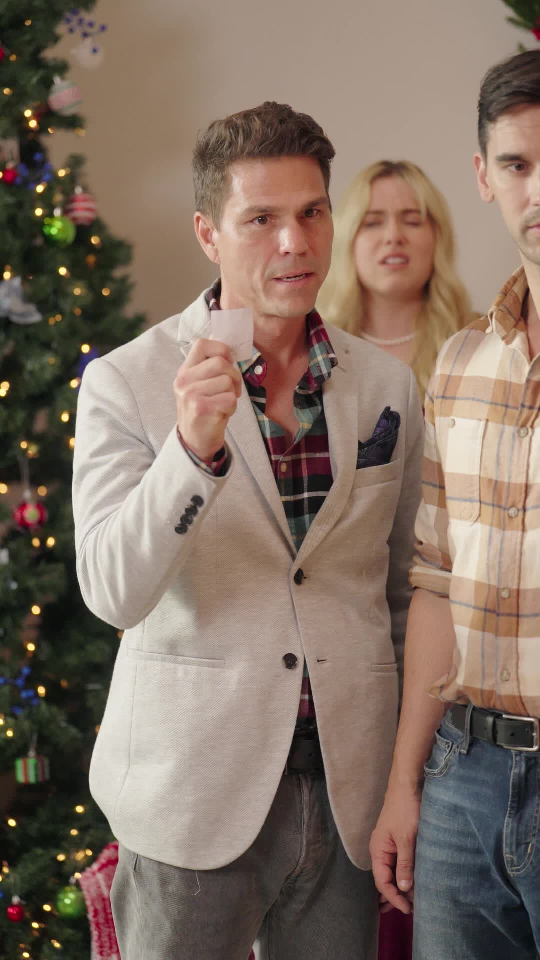 Episode 9 of Secret Billionaire Returns on Christmas