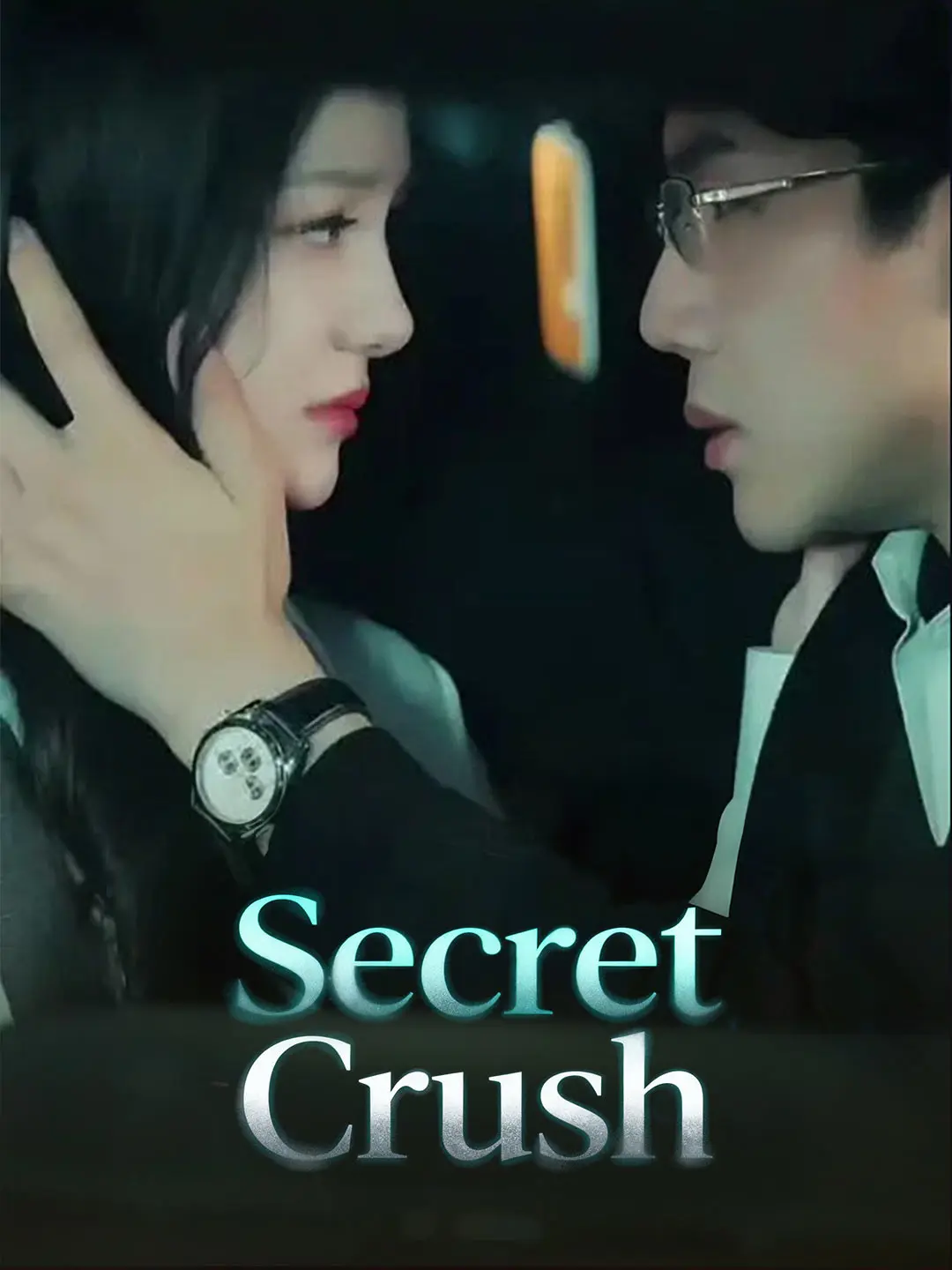 Capa da minissérie Secret Crush