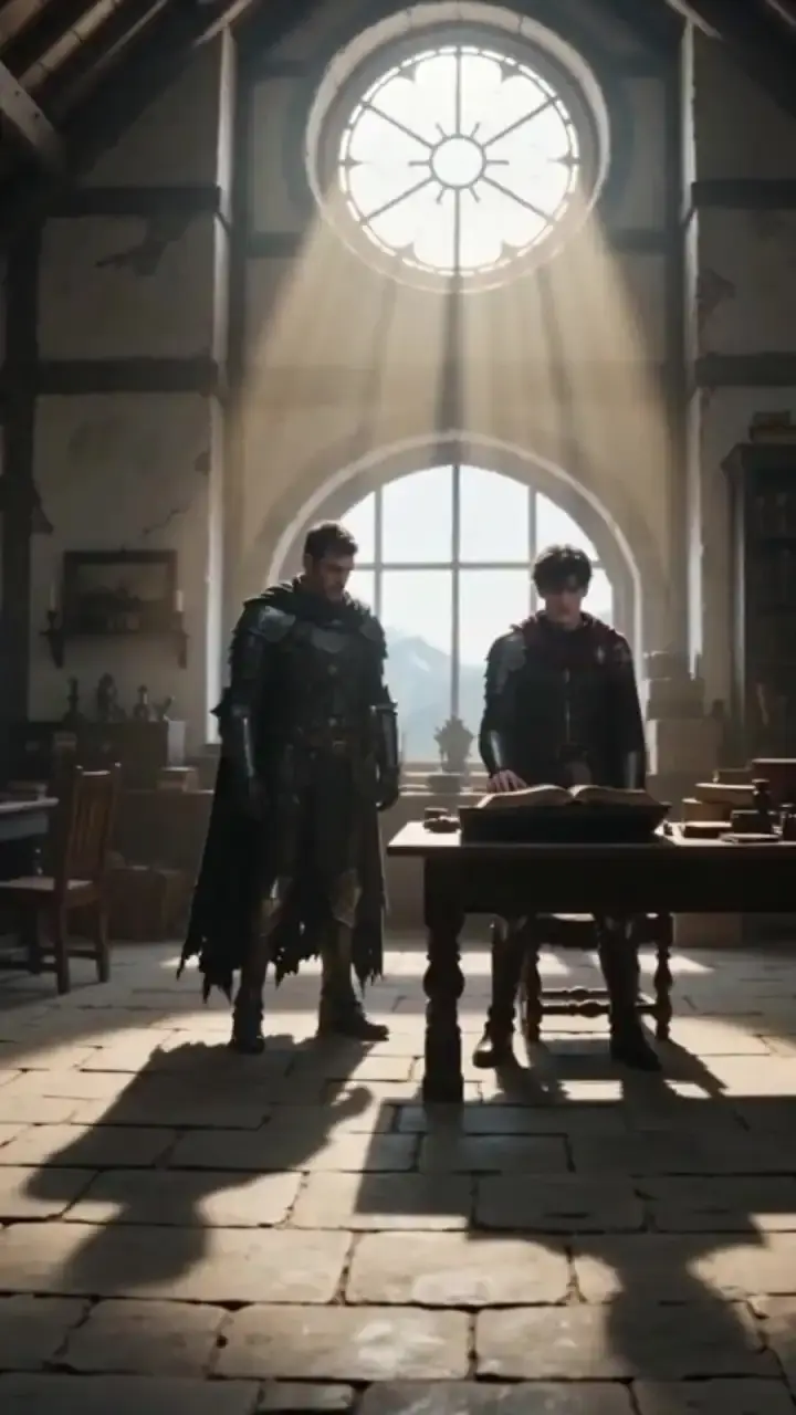 Episode 16 of Secret Dragon