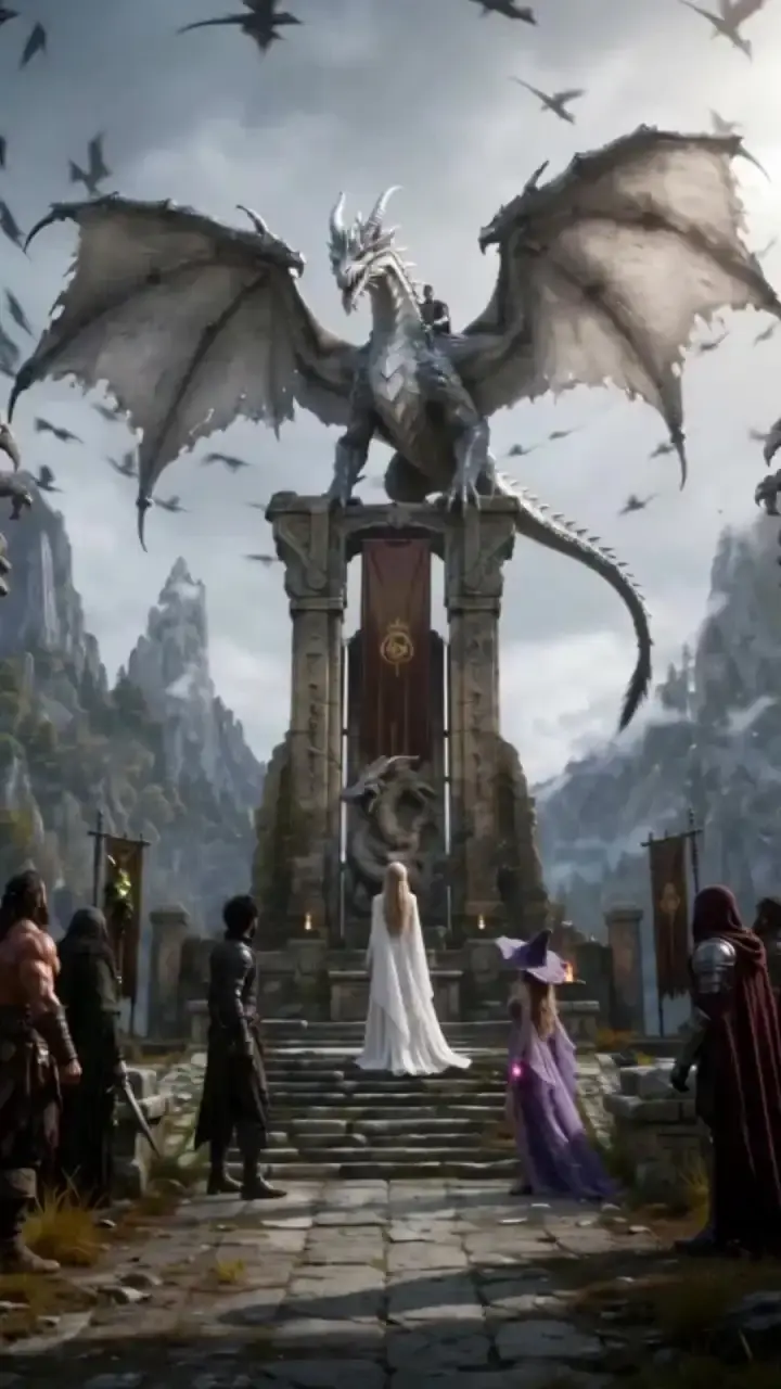 Episode 19 of Secret Dragon