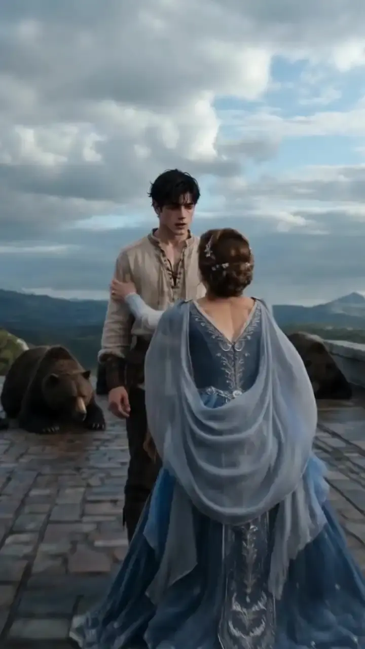 Episode 3 of Secret Dragon